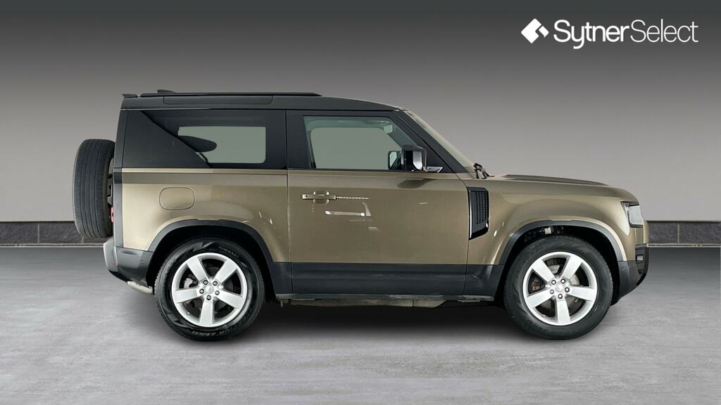 Land Rover Defender 90 3.0 D250 First Edition 90 6 Seat Brown #3
