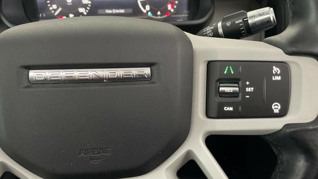 Land Rover Defender 90 3.0 D250 S 90 6 Seat Green #17