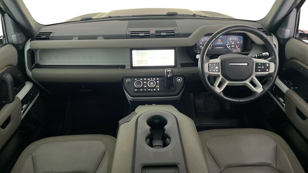 Land Rover Defender 90 3.0 D250 First Edition 90 6 Seat Brown #6