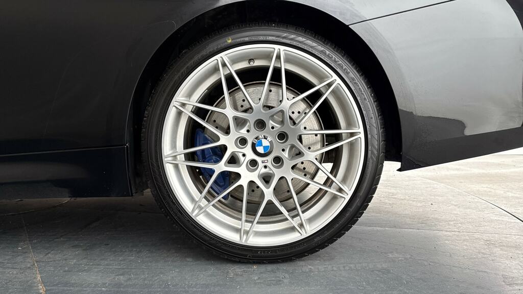 BMW M4 M4 Dct White #25