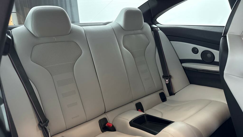 BMW M4 M4 Dct White #12