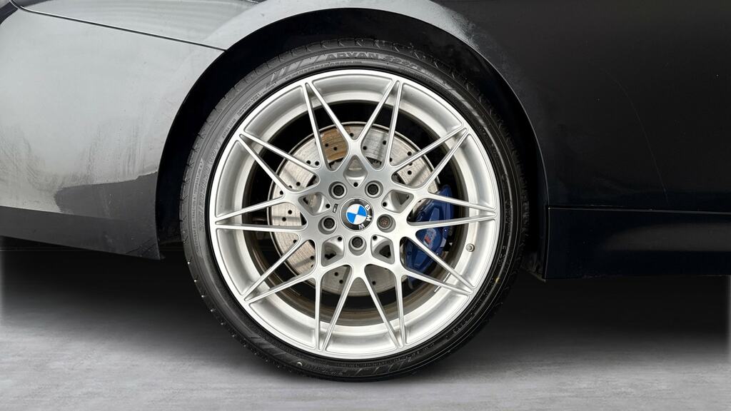 BMW M4 M4 Dct White #26