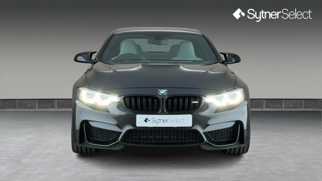 BMW M4 M4 Dct Competition Pack Black #4