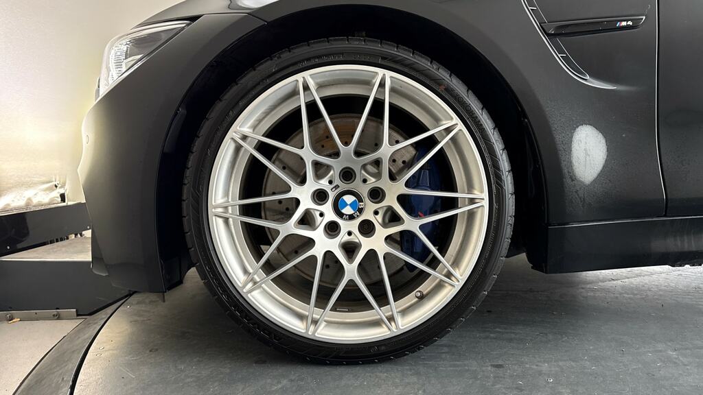 BMW M4 M4 Dct White #24