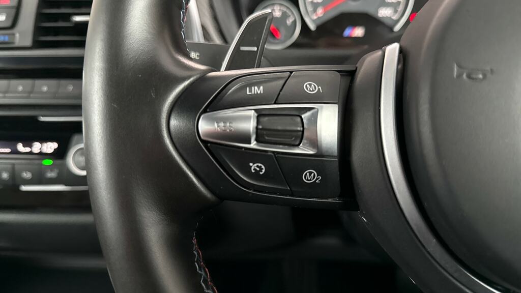 BMW M4 M4 Dct White #17
