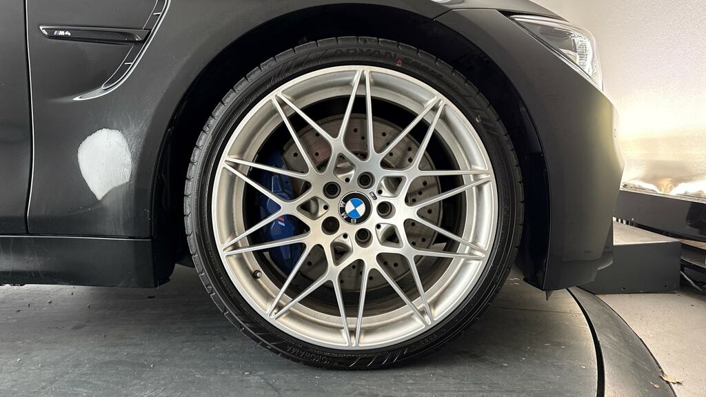BMW M4 M4 Dct White #23