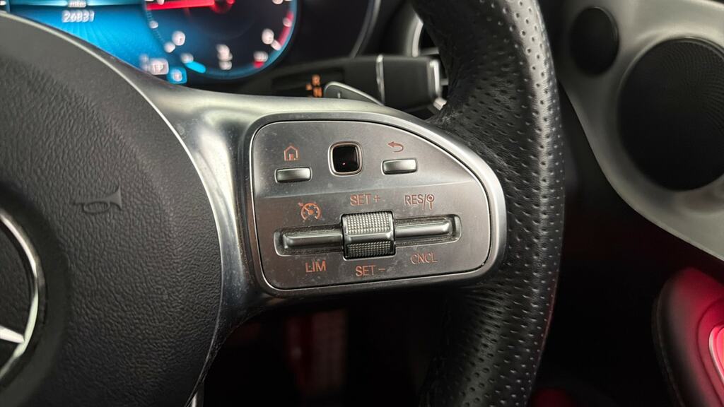 Mercedes-Benz C Class C 300 Amg Line Premium Black #22