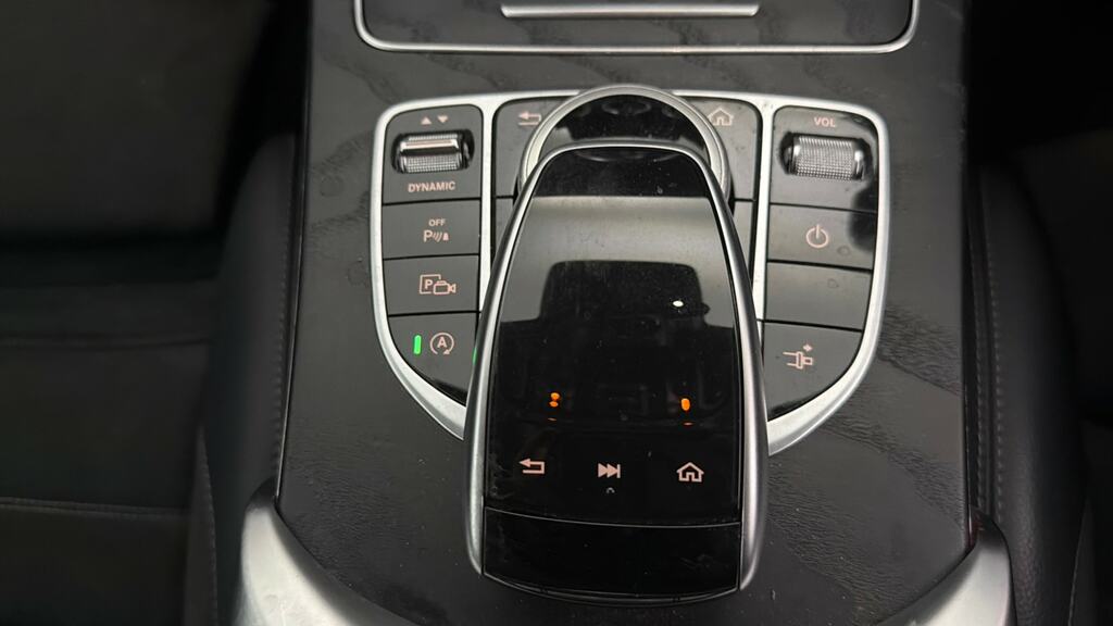 Mercedes-Benz C Class C 300 Amg Line Premium Black #23