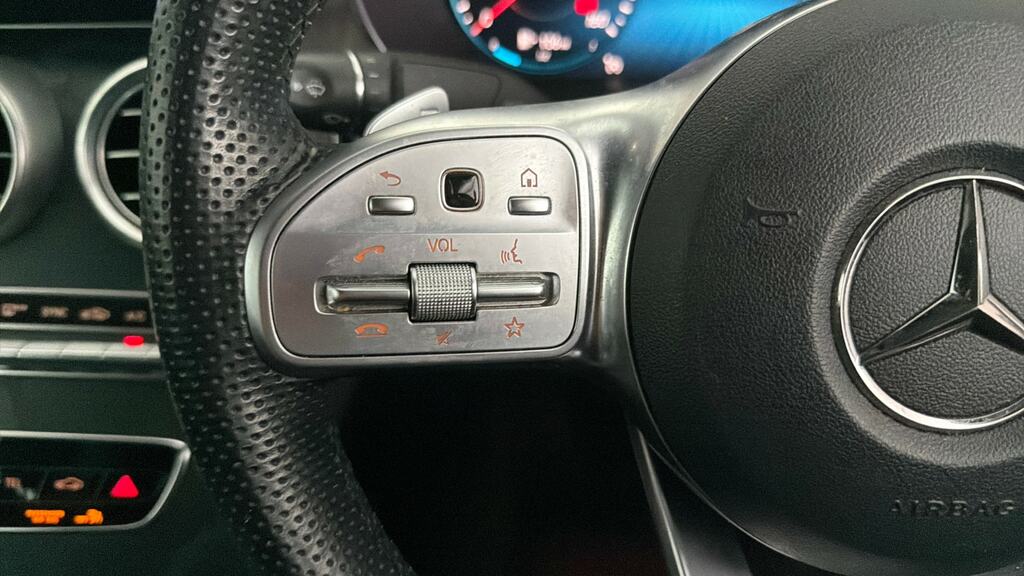 Mercedes-Benz C Class C 300 Amg Line Premium Black #21