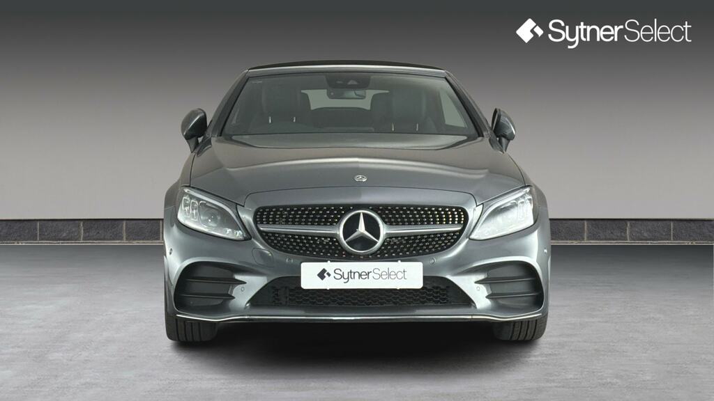 Mercedes-Benz C Class C 300 Amg Line Premium Black #7