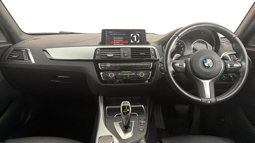 BMW 1 Series 120D Xdrive M Sport Shadow Ed Step Black #6