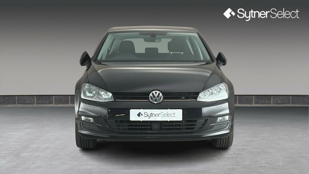 Volkswagen Golf 1.4 Tsi 125 Match Edition Black #4