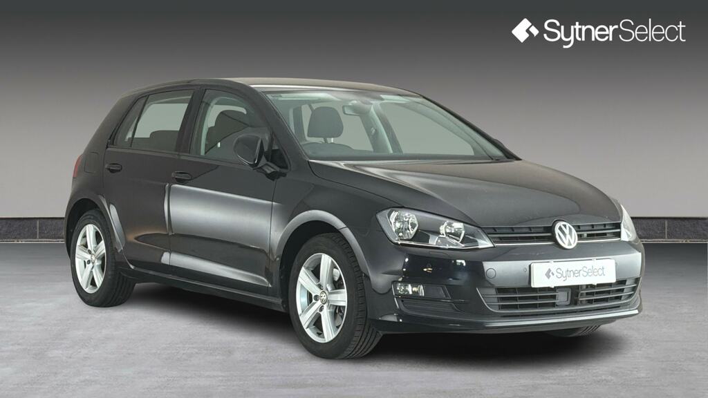 Volkswagen Golf 1.4 Tsi 125 Match Edition Black