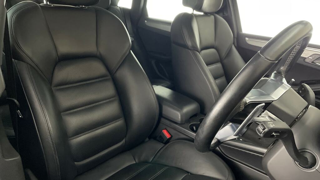 Porsche Macan 4X4 3.0 Td V6 S Pdk 4Wd Euro 6 Ss 201414 Black #10