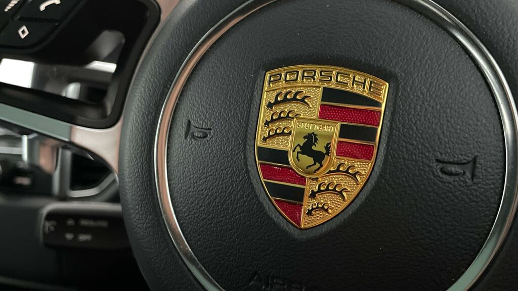 Porsche Macan 4X4 3.0 Td V6 S Pdk 4Wd Euro 6 Ss 201414 Black #28