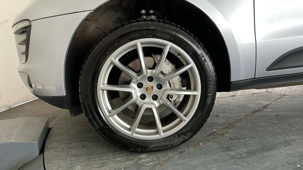 Porsche Macan 4X4 3.0 Td V6 S Pdk 4Wd Euro 6 Ss 201414 Black #24