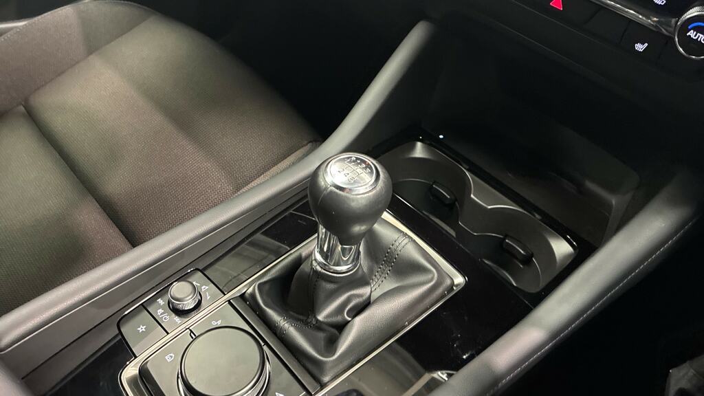 Mazda 3 2.0 E-skyactiv X Mhev 186 Homura Sunroof Blue #14