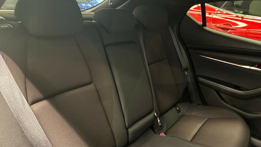 Mazda 3 2.0 E-skyactiv X Mhev 186 Homura Sunroof Blue #12