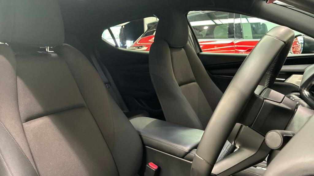 Mazda 3 2.0 E-skyactiv X Mhev 186 Homura Sunroof Blue #10