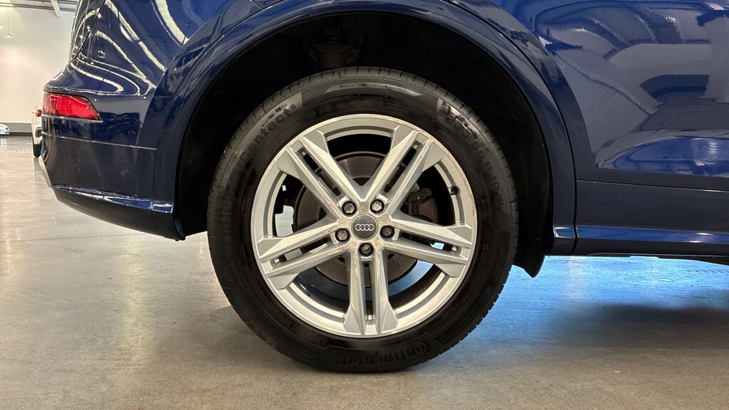 Audi Q5 2.0T Fsi Quattro S Line S Tronic Tech Pack Grey #23