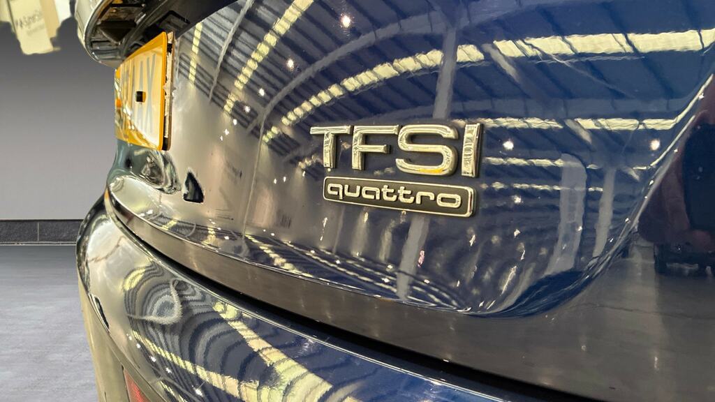 Audi Q5 2.0T Fsi Quattro S Line S Tronic Tech Pack Grey #27