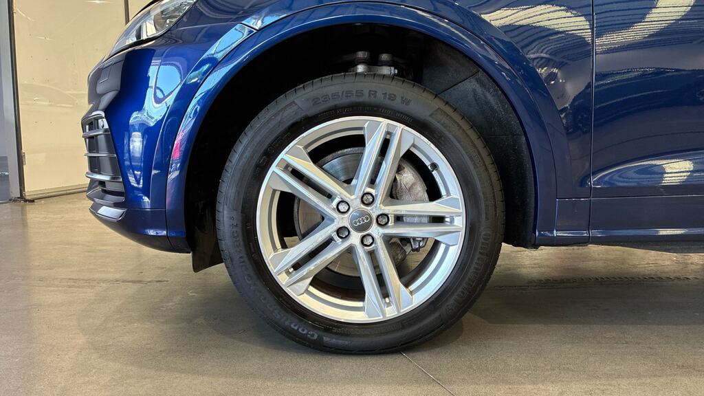 Audi Q5 2.0T Fsi Quattro S Line S Tronic Tech Pack Grey #25