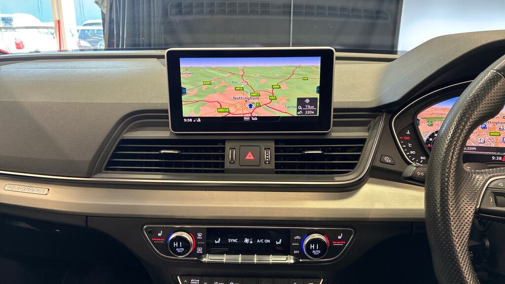 Audi Q5 2.0T Fsi Quattro S Line S Tronic Tech Pack Grey #7