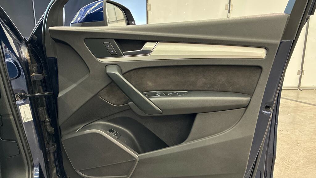 Audi Q5 2.0T Fsi Quattro S Line S Tronic Tech Pack Grey #21