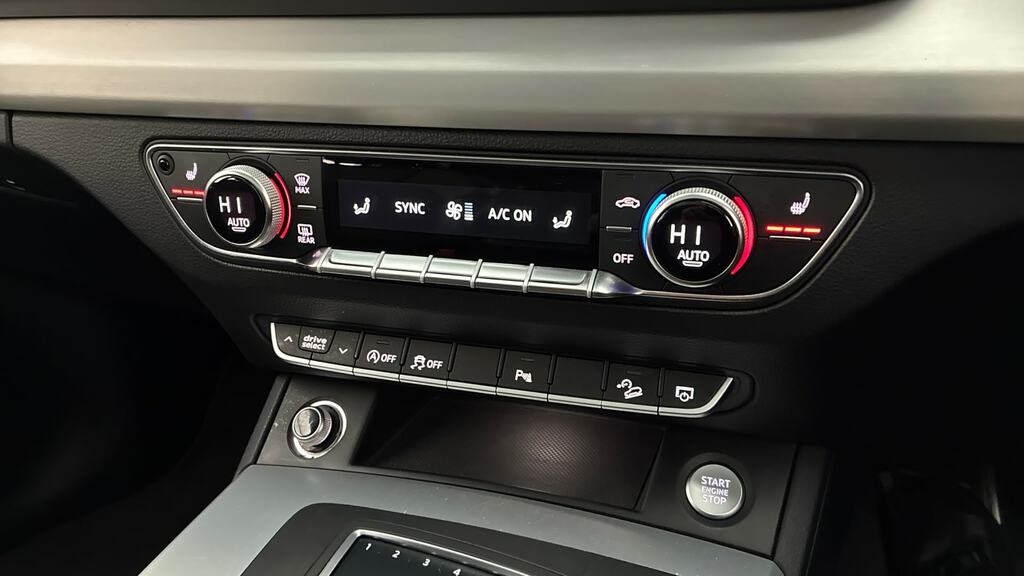 Audi Q5 2.0T Fsi Quattro S Line S Tronic Tech Pack Grey #16