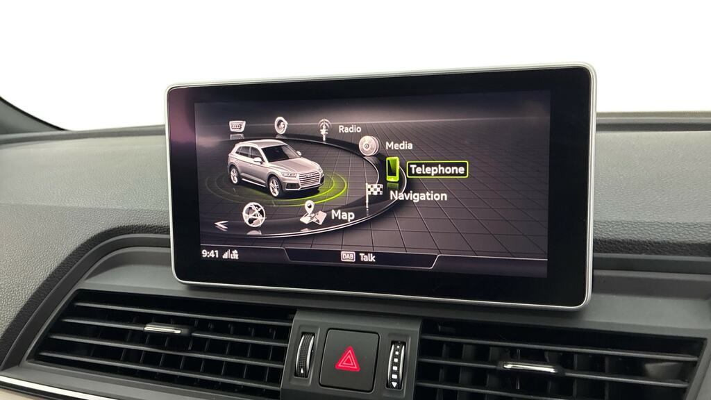 Audi Q5 2.0T Fsi Quattro S Line S Tronic Tech Pack Grey #15