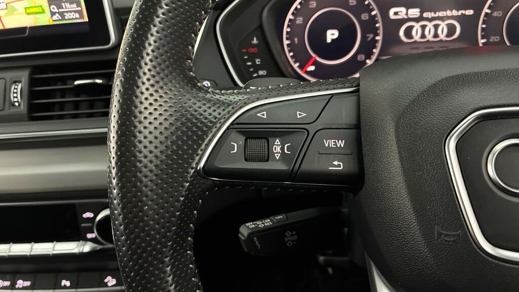Audi Q5 2.0T Fsi Quattro S Line S Tronic Tech Pack Grey #17