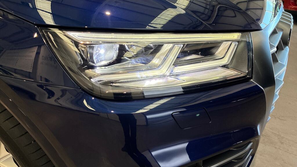 Audi Q5 2.0T Fsi Quattro S Line S Tronic Tech Pack Grey #30