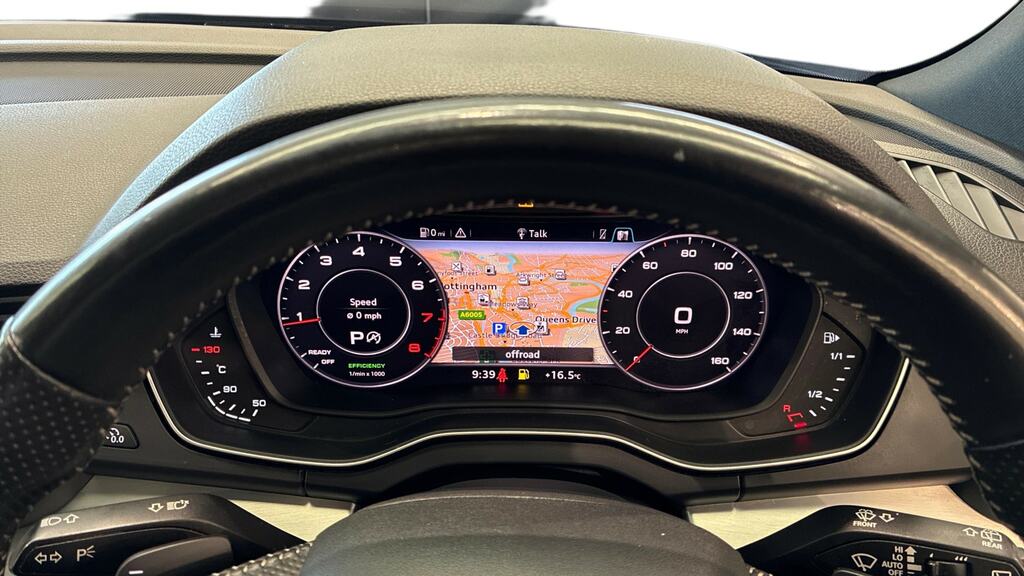 Audi Q5 2.0T Fsi Quattro S Line S Tronic Tech Pack Grey #13