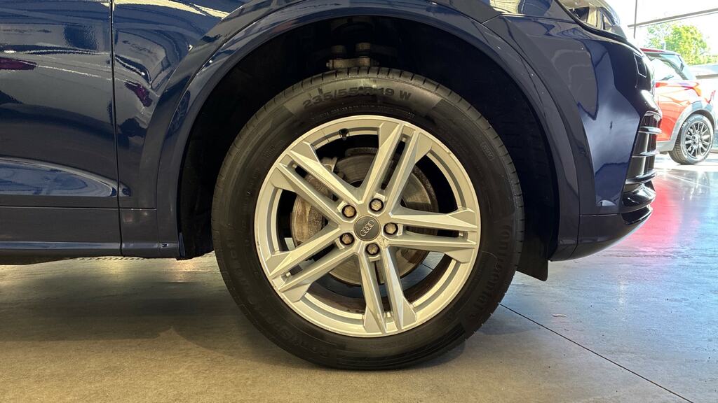 Audi Q5 2.0T Fsi Quattro S Line S Tronic Tech Pack Grey #24