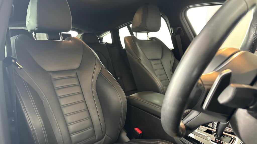 BMW X4 X4 Xdrive20d M Sport Mhev Blue #10