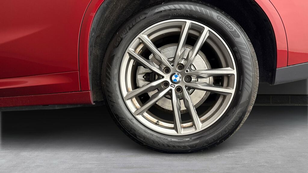 BMW X4 X4 Xdrive20d M Sport Mhev Blue #26