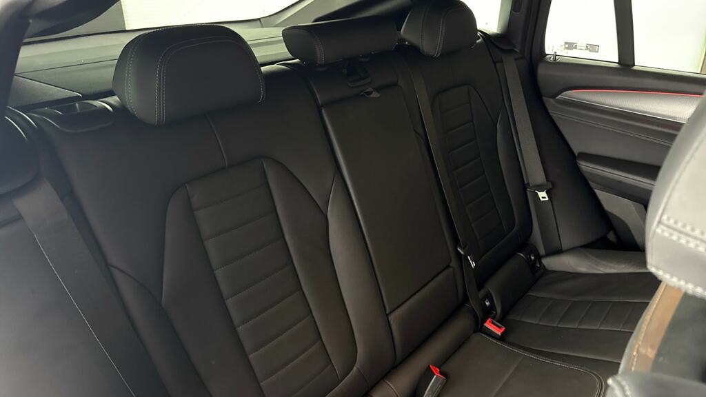 BMW X4 X4 Xdrive20d M Sport Mhev Blue #12