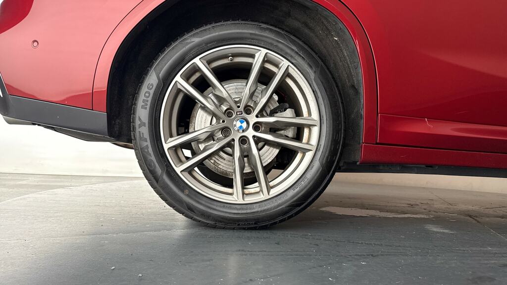 BMW X4 X4 Xdrive20d M Sport Mhev Blue #24