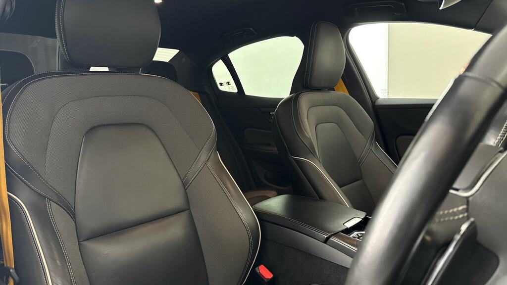 Volvo S60 T5 Inscription Plus Rear Camera Heated Seats White #10