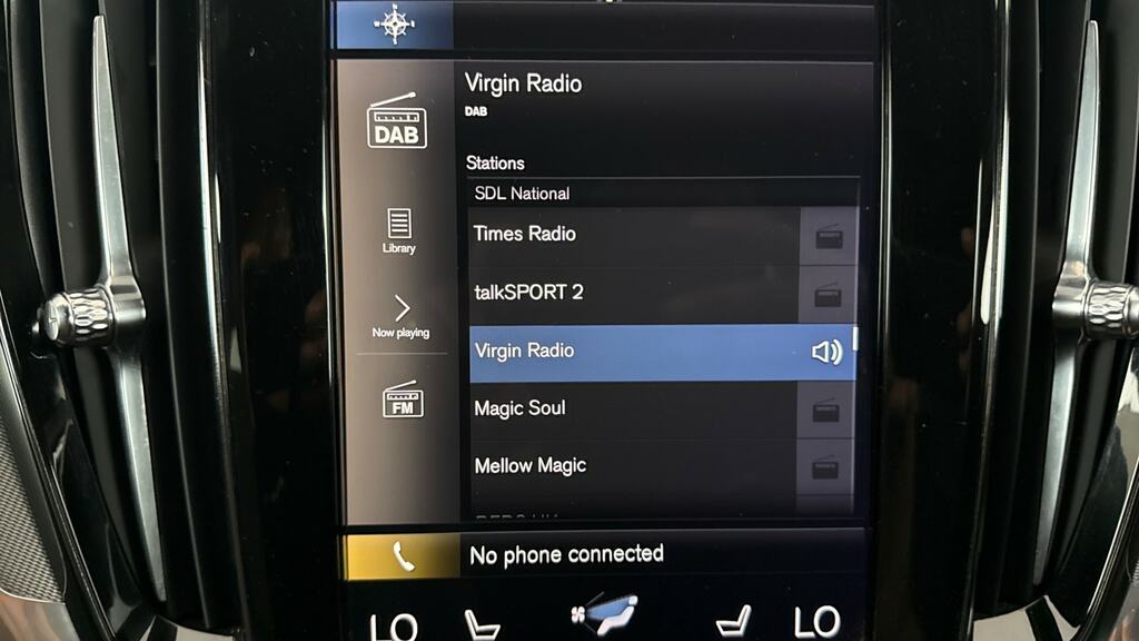 Volvo S60 T5 Inscription Plus Rear Camera Heated Seats White #20