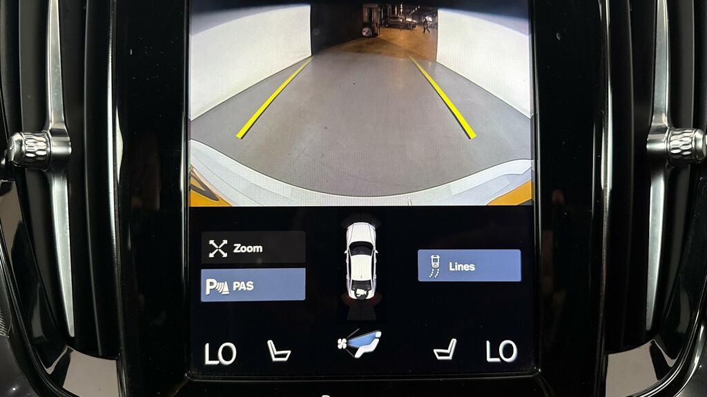 Volvo S60 T5 Inscription Plus Rear Camera Heated Seats White #28