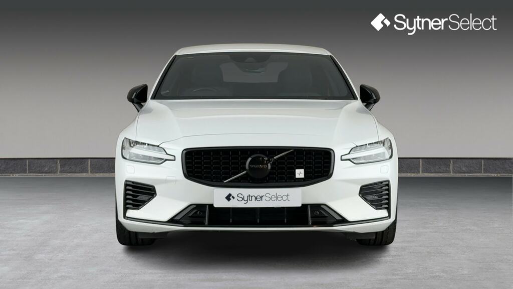 Volvo S60 2.0 T8 Hybrid Polestar Engineered Awd White #4