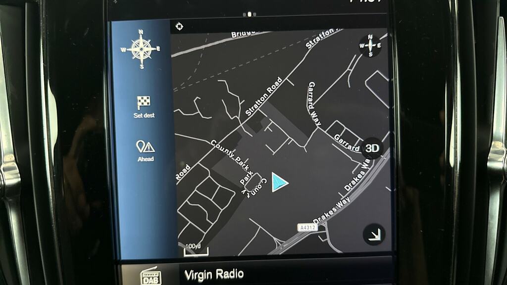 Volvo S60 T5 Inscription Plus Rear Camera Heated Seats White #30