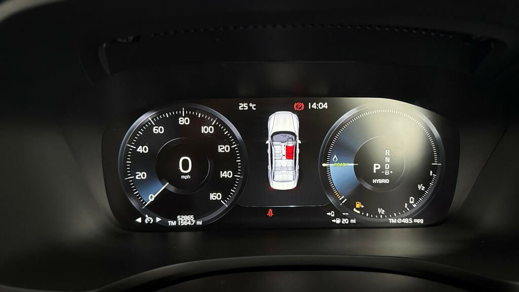 Volvo S60 T5 Inscription Plus Rear Camera Heated Seats White #13