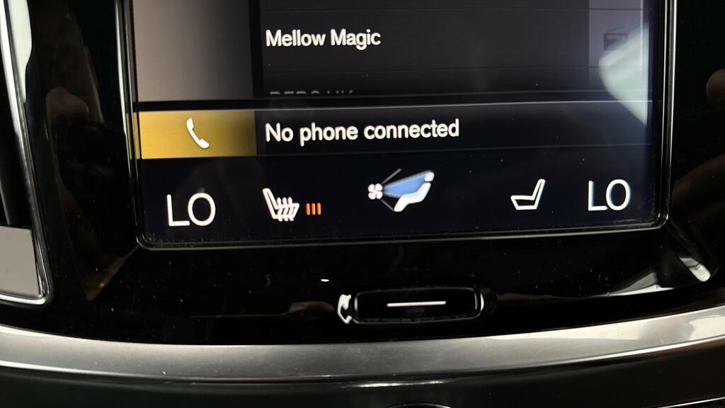 Volvo S60 T5 Inscription Plus Rear Camera Heated Seats White #27