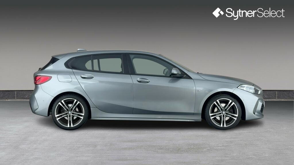 BMW 1 Series 118I 136 M Sport Step Lcp Grey #3