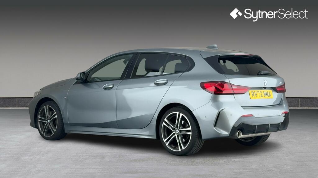 BMW 1 Series 118I 136 M Sport Step Lcp Grey #2