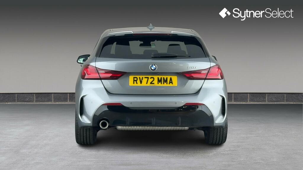 BMW 1 Series 118I 136 M Sport Step Lcp Grey #5