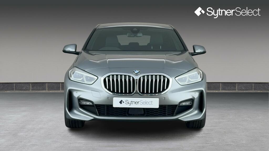 BMW 1 Series 118I 136 M Sport Step Lcp Grey #4