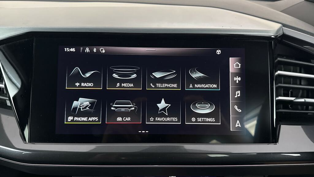 Audi Q4 E Tron 35 Sport Suv 55Kwh 170 Ps Black #19